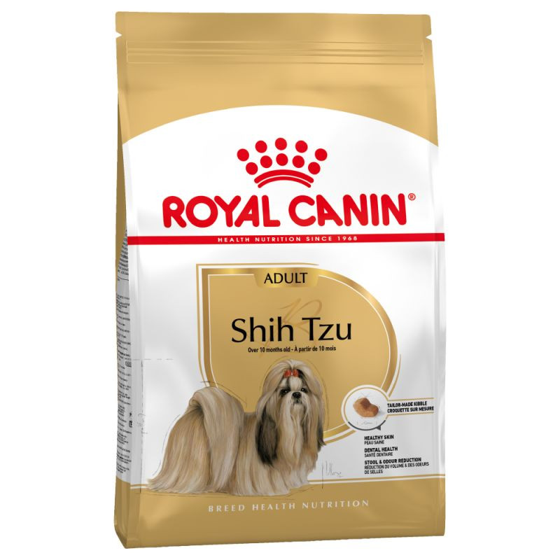غذای خشک سگ نژاد شیتزو، بالغ، ۱٫۵ کیلوگرمی، برند رویال کنین