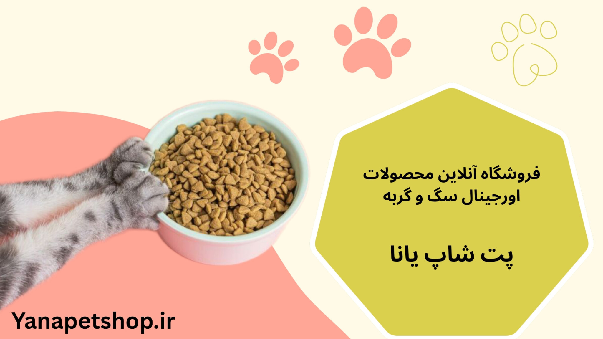 پت شاپ یانا