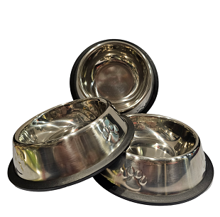 خرید ظرف غذای استیل گربه