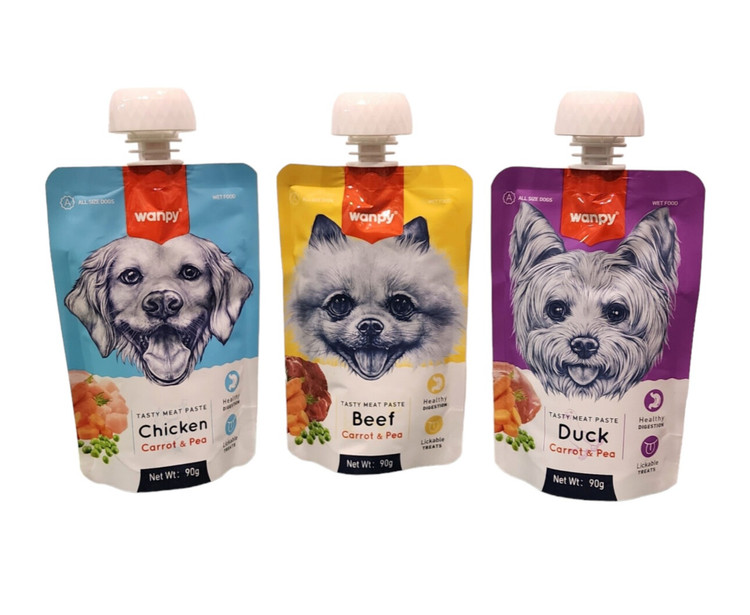 خرید تشویقی پودینگ سگ ارسال فوری