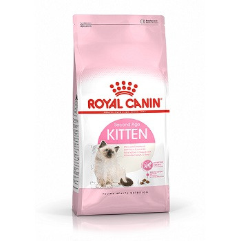 بسته 2 کیلوگرمی غذای خشک بچهگربه رویال کنین Royal Canin کیتن”