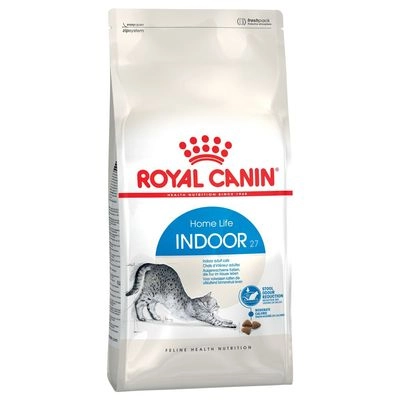 خرید غذاخشک گربه رویال کنین ایندور _ indoor Royal Canin