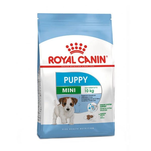 خرید غذای سگ مینی پاپی رویال کنین 2 کیلوگرم Royal Canin