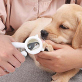 خرید ناخن گیر سگ و گربه مخزن دار