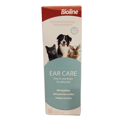 خرید قطره پاک کننده گوش سگ