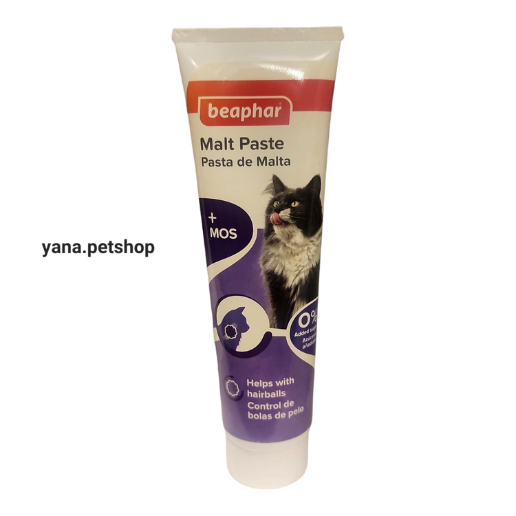 خرید خمیر مالت گربه بیفار