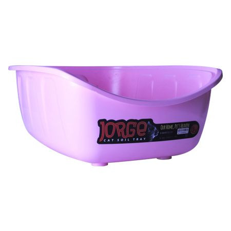 خرید ظرف خاک گربه ساده