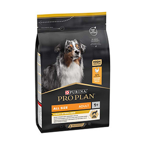 خرید غذای خشک پروپلن سگ مناسب همه نژادها