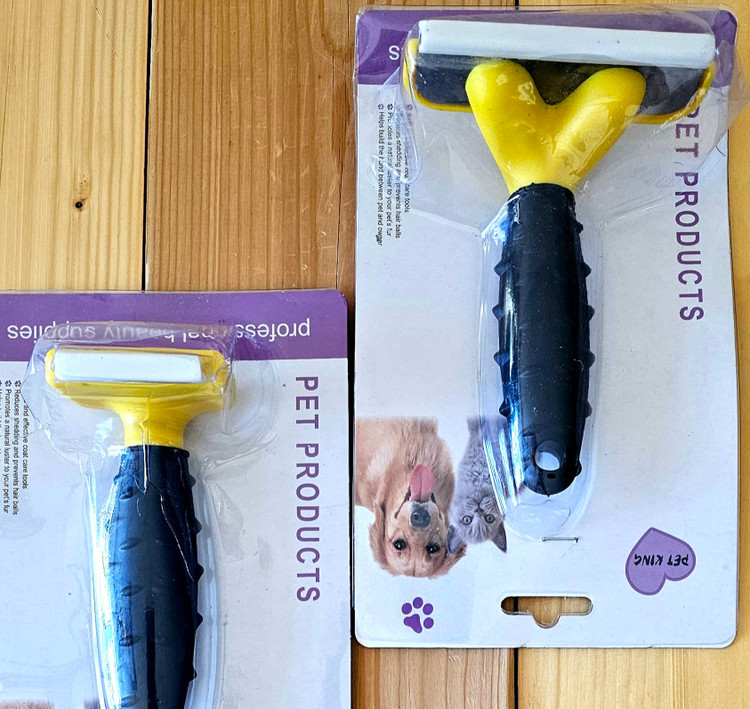 خرید برس فرمیناتور مخصوص سگ و گربه