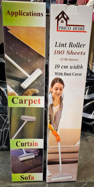 خرید پرزگیر دسته بلند برای فرش ارسال فوری