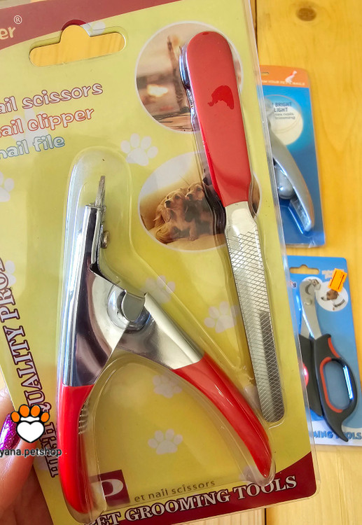 خرید بهترین ناخن گیر گربه ارسال فوری