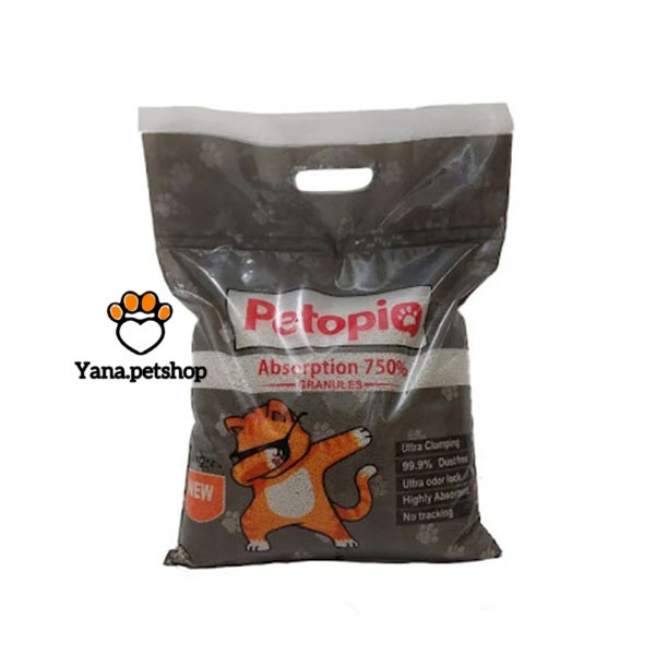 خرید خاک کربن دار پتوپیا 10 کیلوگرم