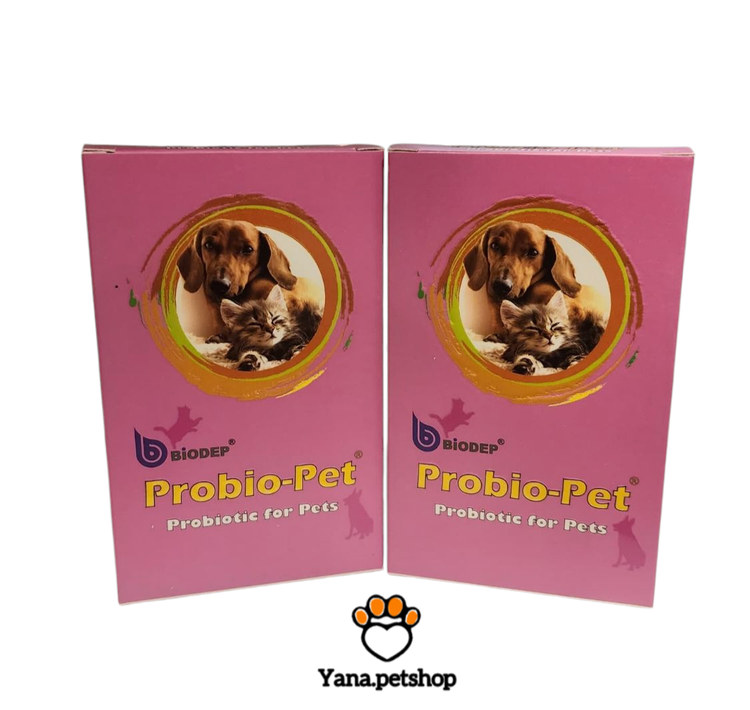 خرید پودر پروبیوتیک سگ و گربه