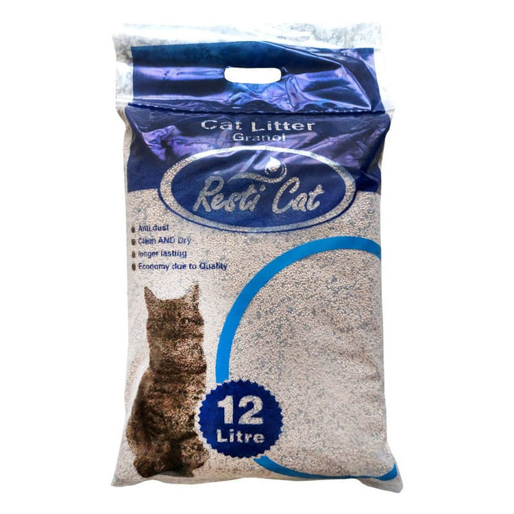 خرید خاک گربه رستی کت مدل کربن دار