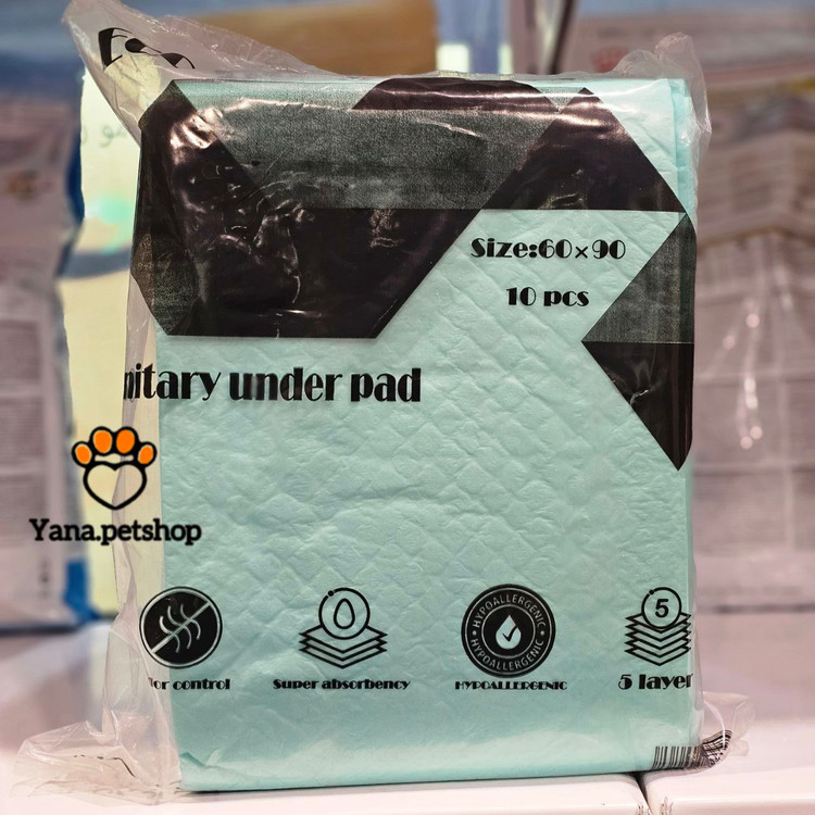خرید پد بهداشتی سگ و گربه | بسته 10تایی