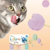 آبنبات گربه