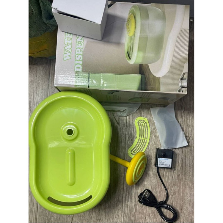 آبخوری اتومات گربه