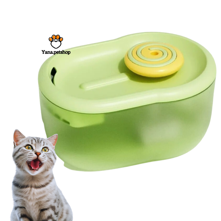 خرید آبخوری گربه