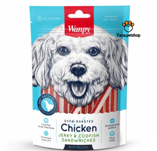 خرید و قیمت تشویقی ونپی سگ