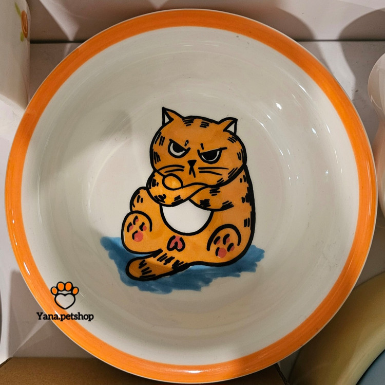 خرید ظرف غذای گربه