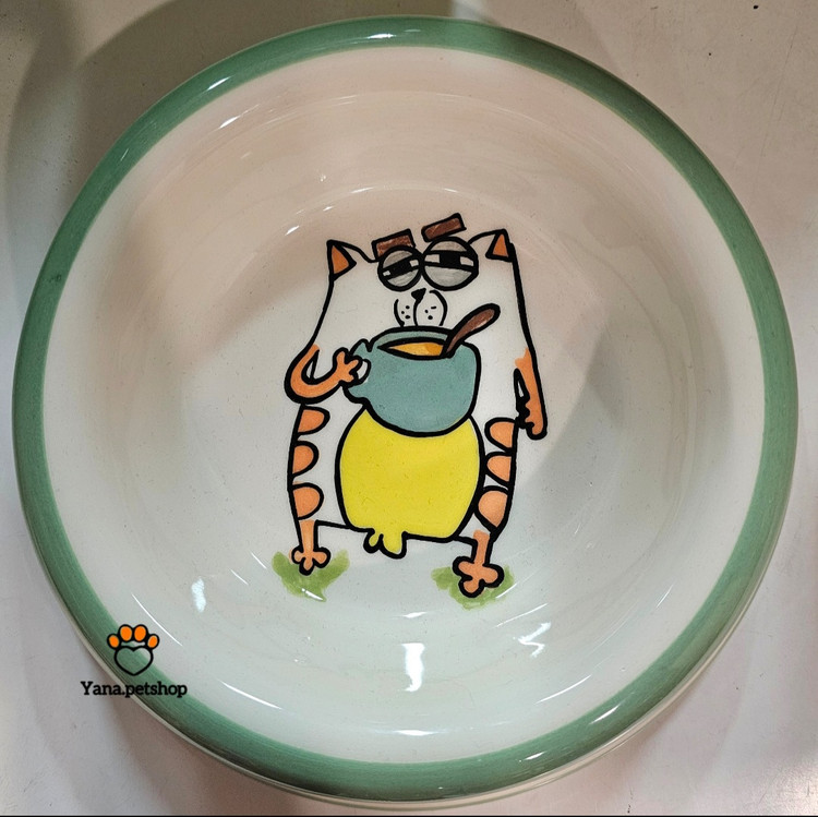 ظرف غذای سگ و گربه ژوانیت ارسال فوری