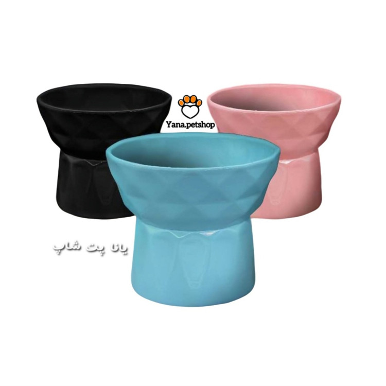 خرید ظرف غذای گربه