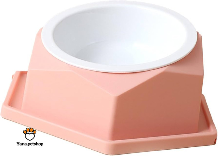 خرید و قیمت ظرف آب و غذای گربه