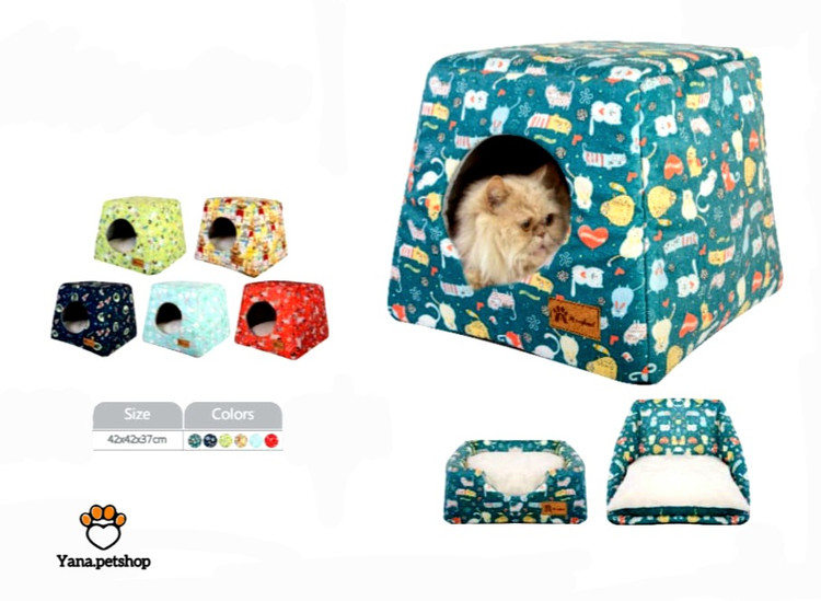 خرید جای خواب گربه و جای خواب سگ