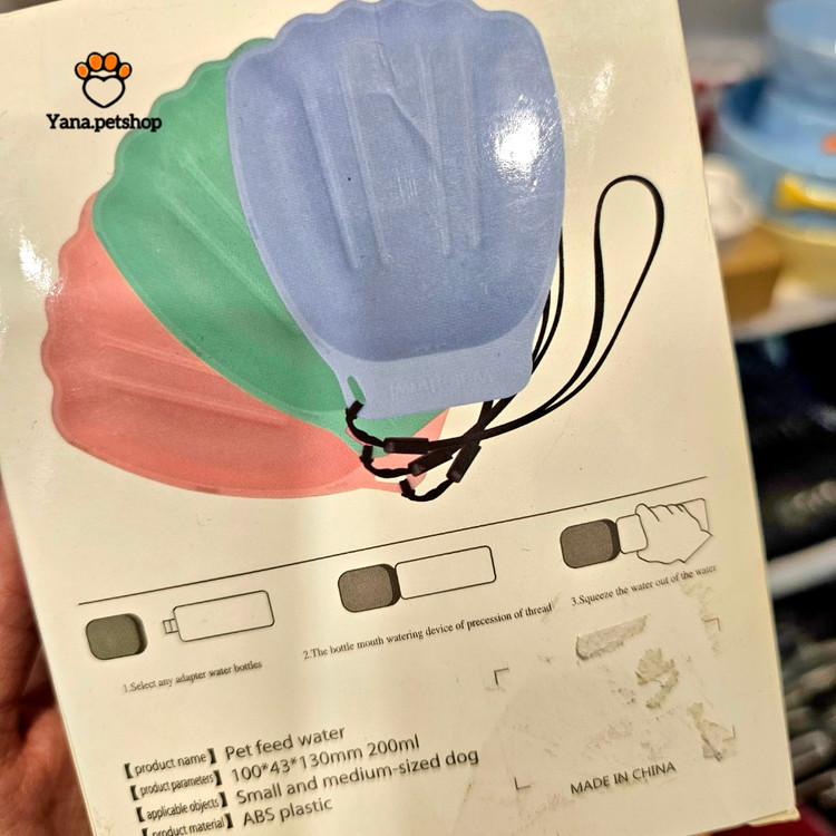 خرید قمقمه آب سگ ارسال فوری