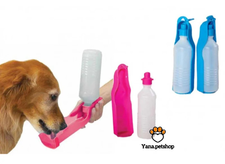 قمقمه مسافرتی سگ ارسال فوری