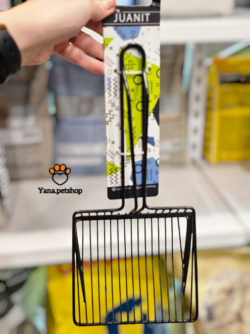 خرید بیلچه بزرگ مخصوص خاک گربه