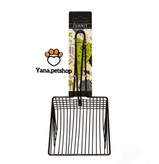 خرید بیلچه بزرگ خاک گربه