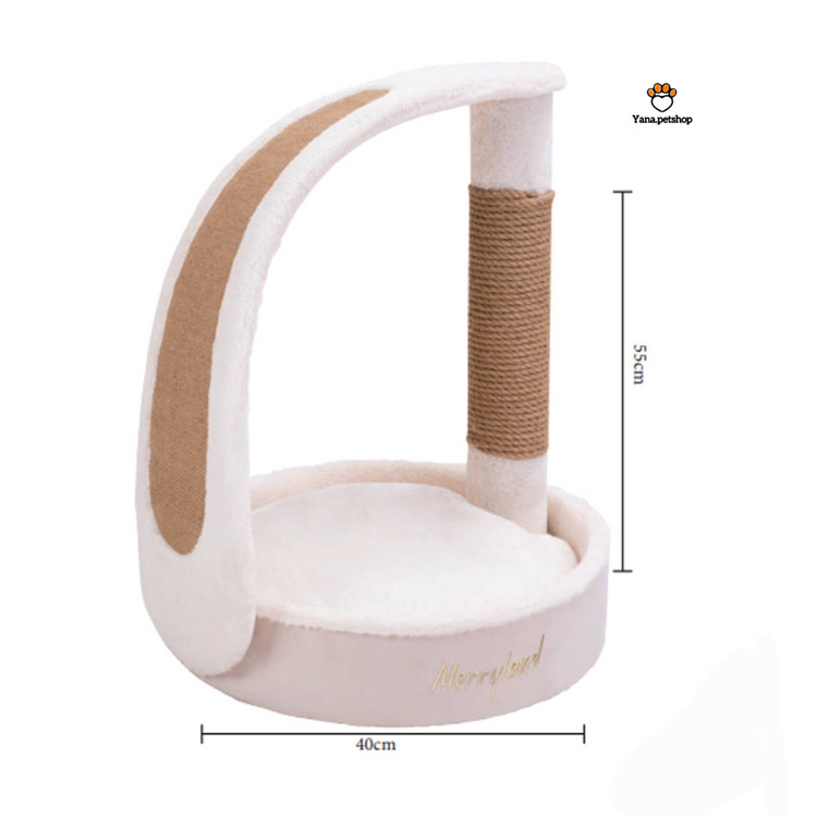 خرید جای خواب و اسکرچر گربه