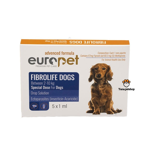 خرید و قیمت قطره ضد کک و کنه سگ