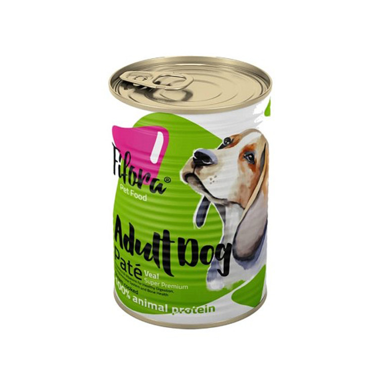 خرید کنسرو سگ فیفورا طعم گوشت ارسال فوری