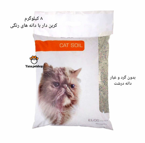 خرید خاک گربه