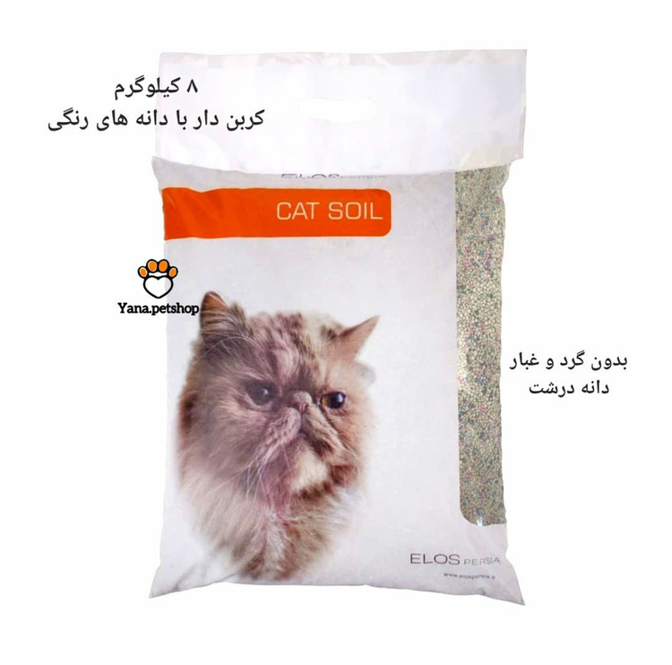 خرید خاک گربه الس پرشیا