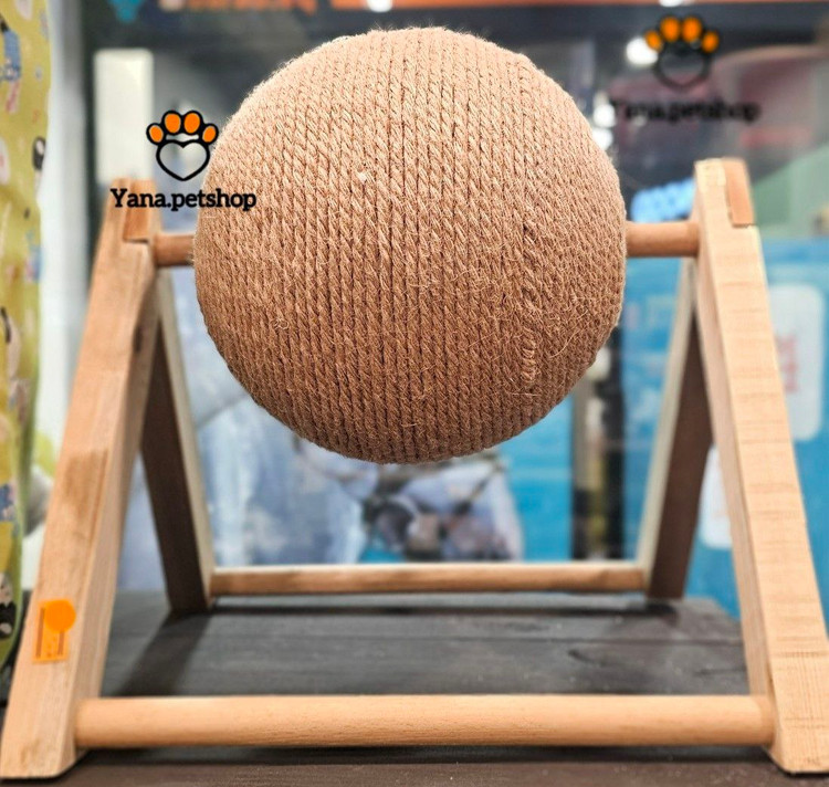 خرید اسکرچر گربه توپی و متحرک ارسال فوری