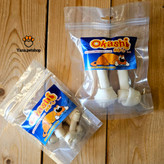 خرید تشویقی سگ (گره ای،جویدنی،فلورایدی) اوکاشی حاوی کلسیم