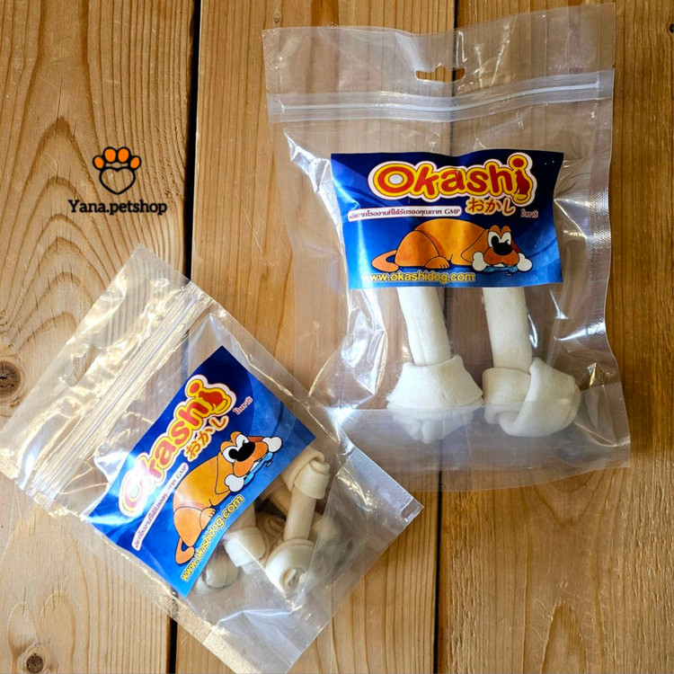 خرید تشویقی سگ (گره ای،جویدنی،فلورایدی) اوکاشی حاوی کلسیم