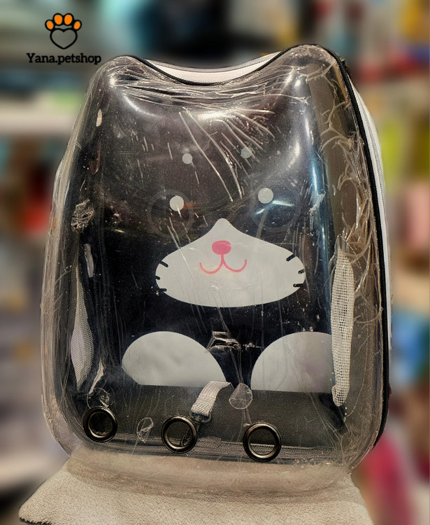 خرید کوله حمل گربه وارداتی مدل طلقی ارسال فوری