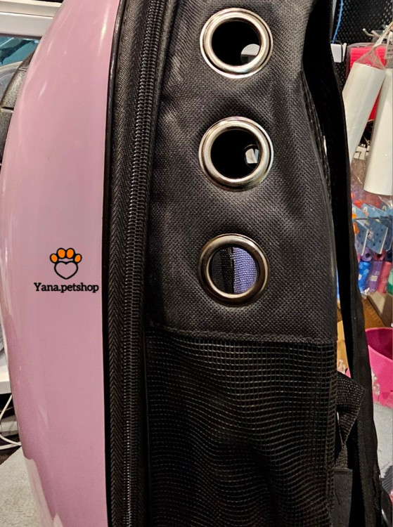 خرید باکس حمل سگ و گربه