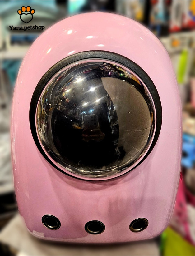 خرید کوله فضایی حمل سگ و گربه وارداتی