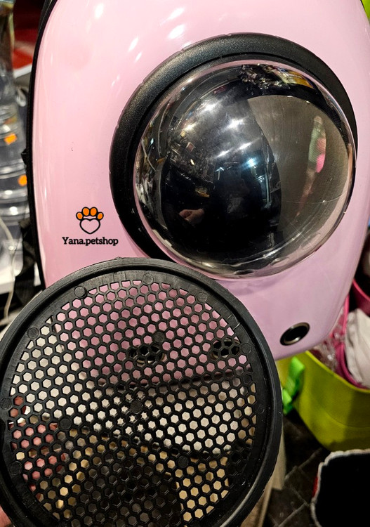 خرید و قیمت کوله فضایی حمل گربه