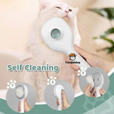 برس ضد قارچ و آنتی باکتریال سگ و گربه