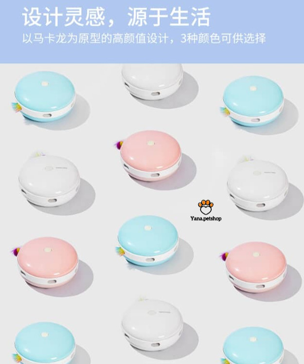 خرید اسباب بازی رباتیک متحرک گربه