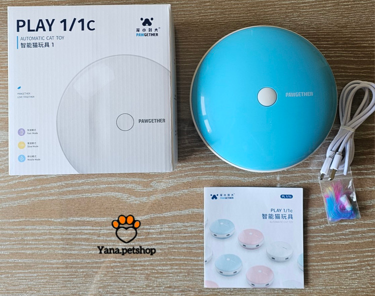 خرید اسباب بازی رباتیک متحرک گربه