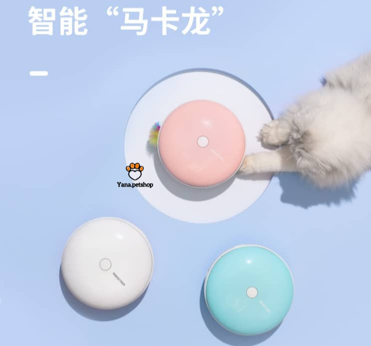 خرید و قیمت اسباب بازی رباتیک متحرک گربه