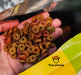 خرید غذای خشک گربه مولتیکالر سولواس