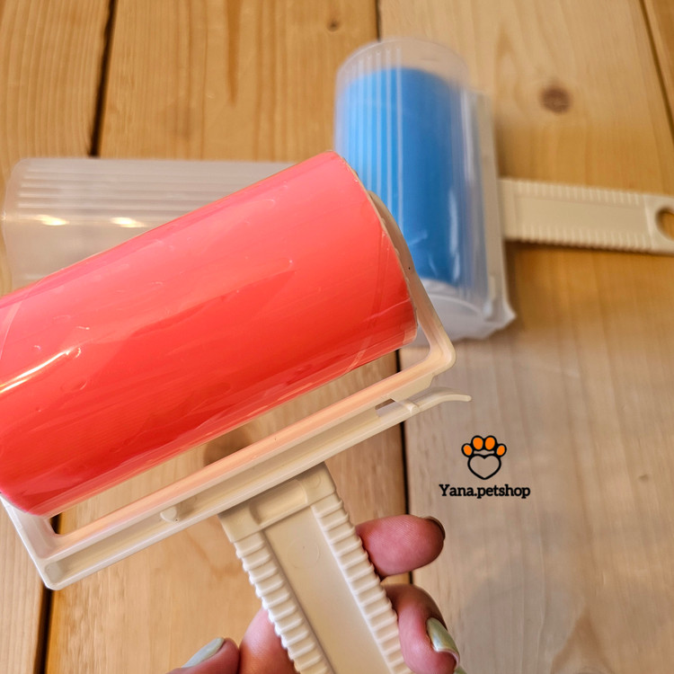 خرید پرزگیر دائمی غلتکی قابل شست و شو